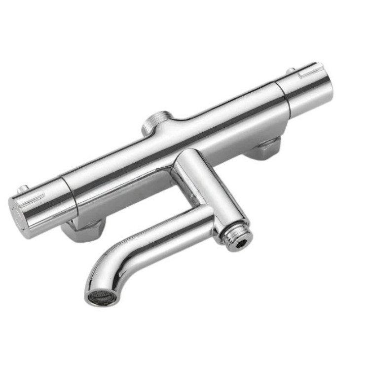Bathtub Faucet Thermostatic Shower System