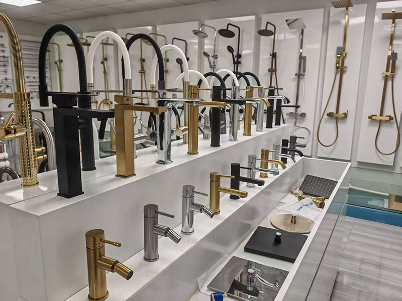 Handwashing Faucets